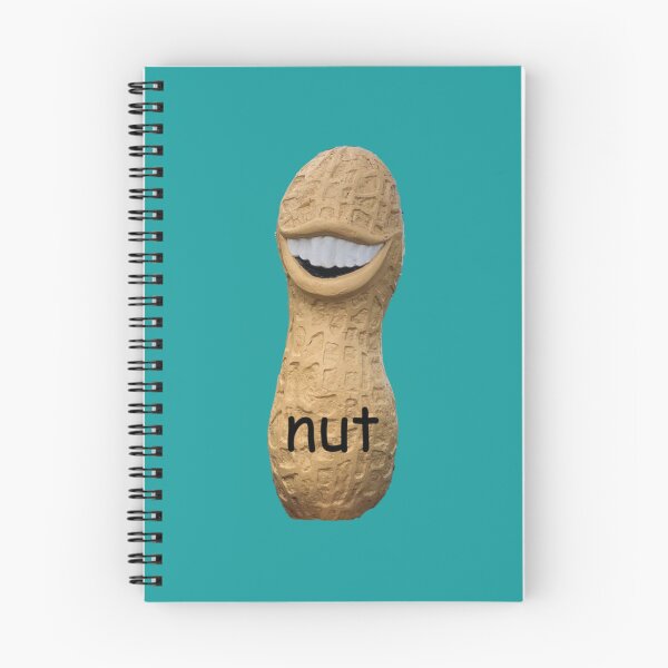Item preview, Happiest Nut Ever   designed and sold by Suberodesignsz.