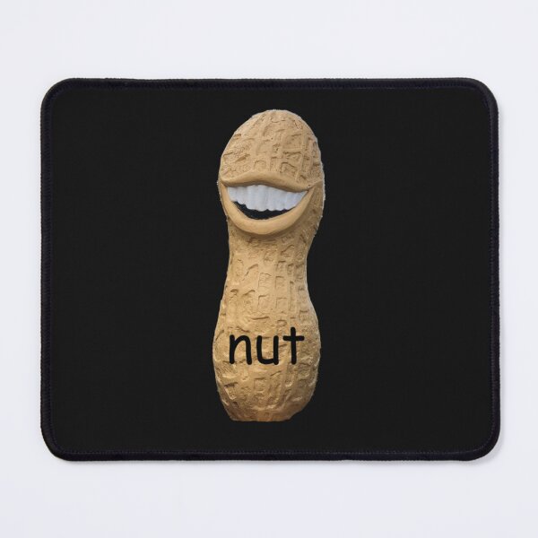 Item preview, Happiest Nut Ever designed and sold by Suberodesignsz.