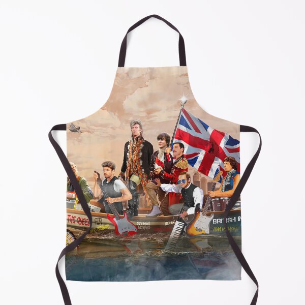 Item preview, British Invasion designed and sold by ButlerSonia.