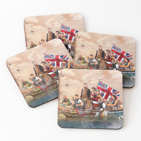 Item preview, British Invasion designed and sold by ButlerSonia.