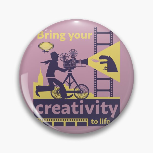 Item preview, Bring your creativity to life designed and sold by studio838.