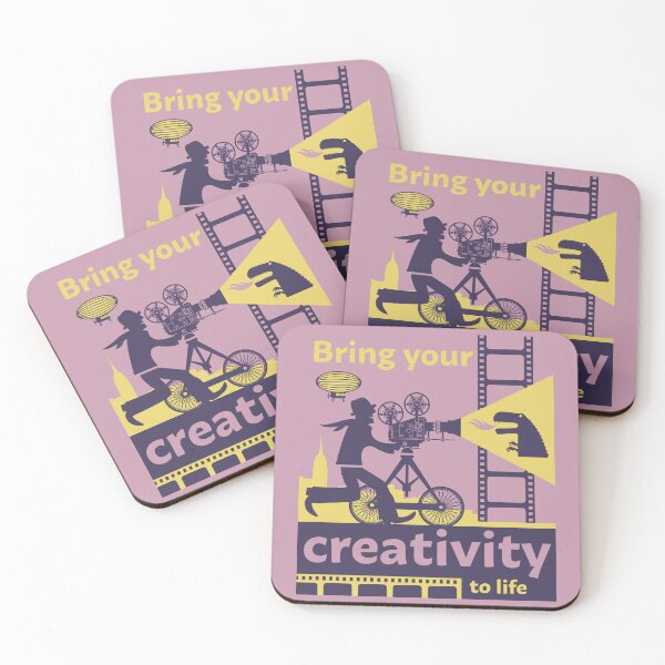 Item preview, Bring your creativity to life designed and sold by studio838.