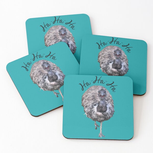 Item preview, Goofy Funny Ostrich   designed and sold by Suberodesignsz.