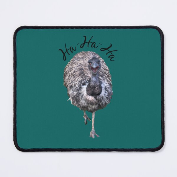 Item preview, Goofy Funny Ostrich   designed and sold by Suberodesignsz.