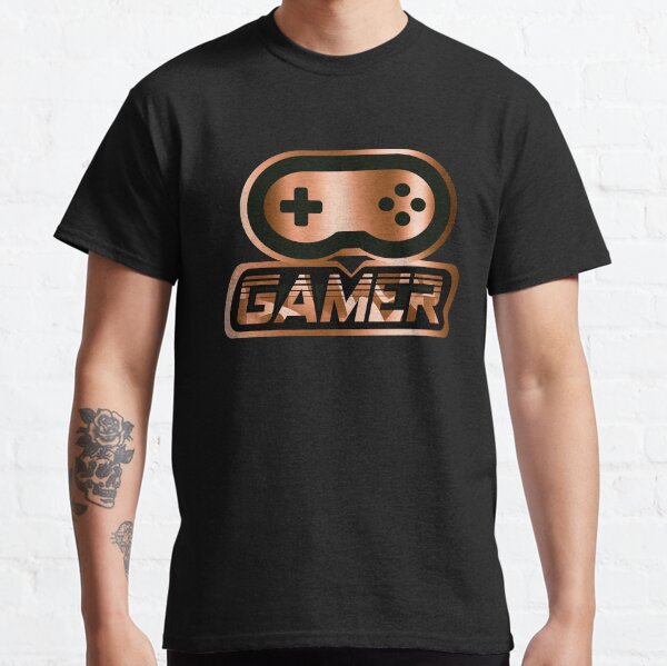 Item preview, Gamer Cooper & Steel designed and sold by umeimages.