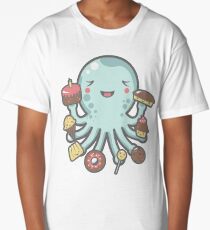 Room for Dessert? Long T-Shirt