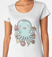 Room for Dessert? Women's Premium T-Shirt