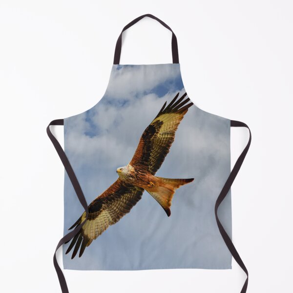Item preview, Red kite in flight designed and sold by inspireyoureyes.