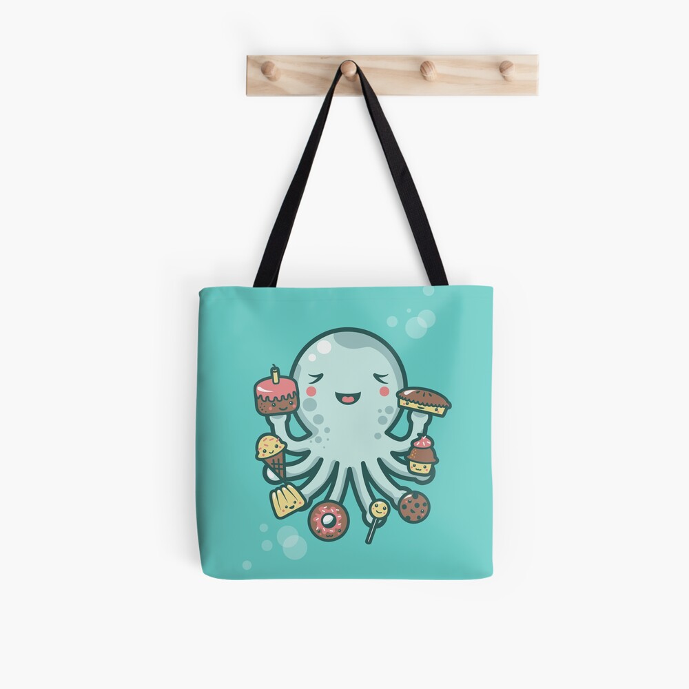 Item preview, All Over Print Tote Bag designed and sold by littleclyde.