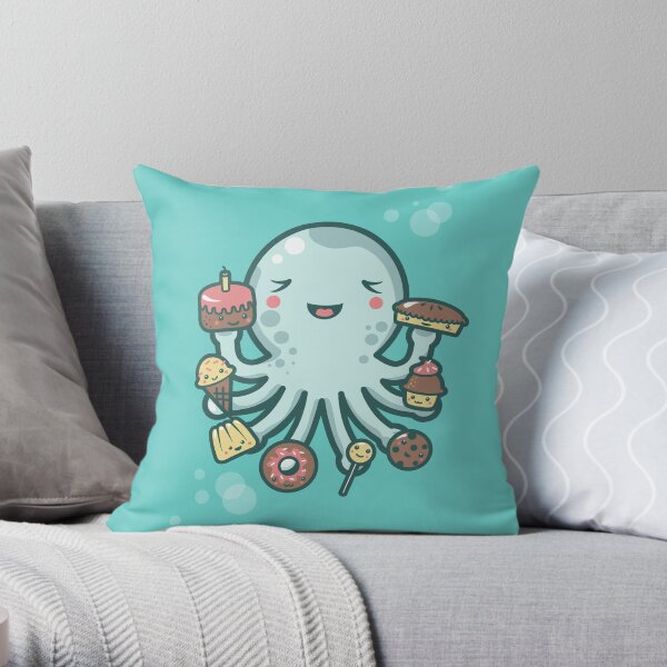 Throw Pillow