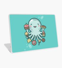 Raum für Nachtisch? Laptop Folie