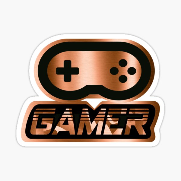 Item preview, Gamer Cooper & Steel designed and sold by umeimages.