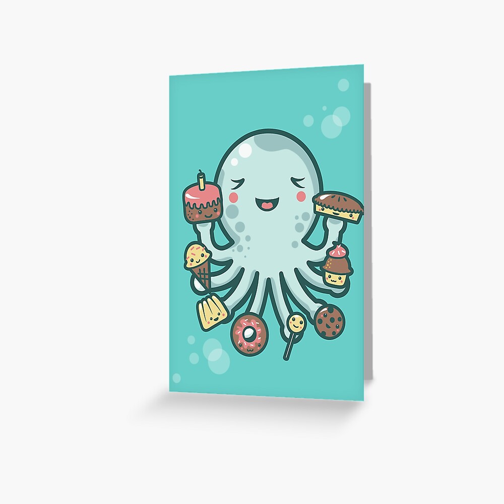 Item preview, Greeting Card designed and sold by littleclyde.