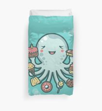 Room for Dessert? Duvet Cover