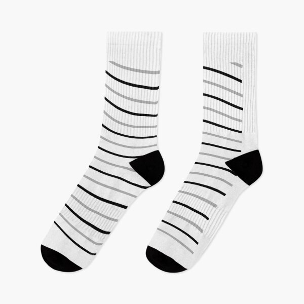 Item preview, Curved wave lines pattern on white background.  designed and sold by paolboa.
