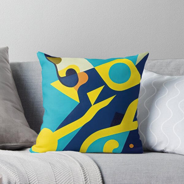 Item preview, Abstract Aquatic World designed and sold by Arkneer.