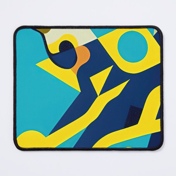 Item preview, Abstract Aquatic World designed and sold by Arkneer.