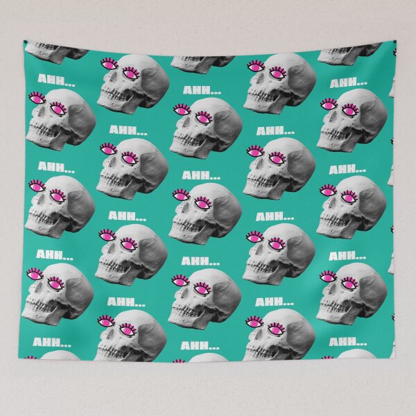 Item preview, Goofy Ahh... witha skull    designed and sold by Suberodesignsz.