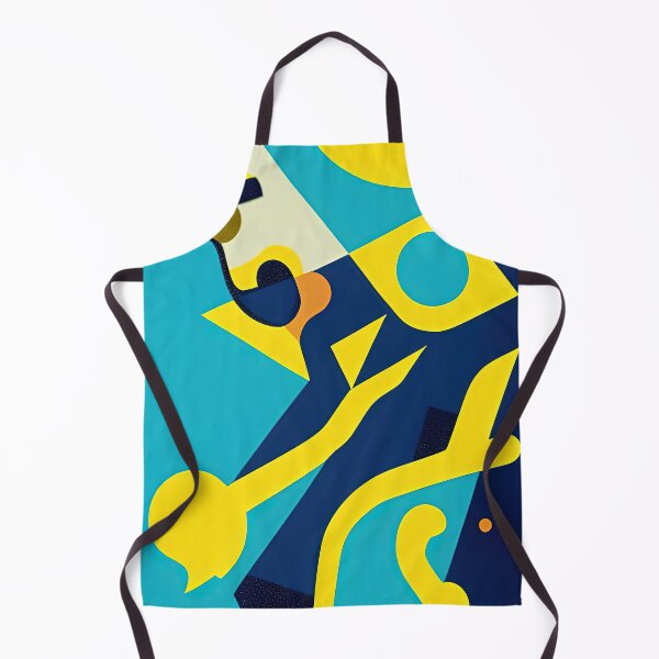 Item preview, Abstract Aquatic World designed and sold by Arkneer.