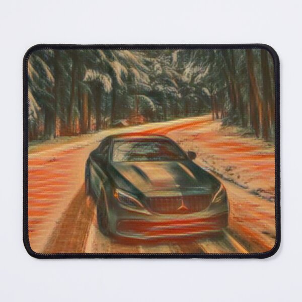 Item preview, Mercedes C63 designed and sold by OrangeCars.