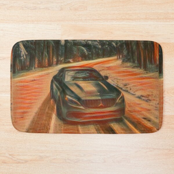 Item preview, Mercedes C63 designed and sold by OrangeCars.
