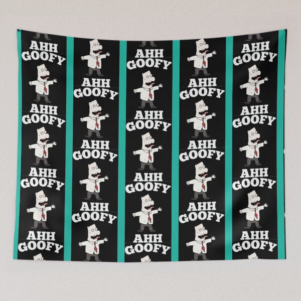 Item preview, goofy ahh Sleeveless Top     designed and sold by Suberodesignsz.