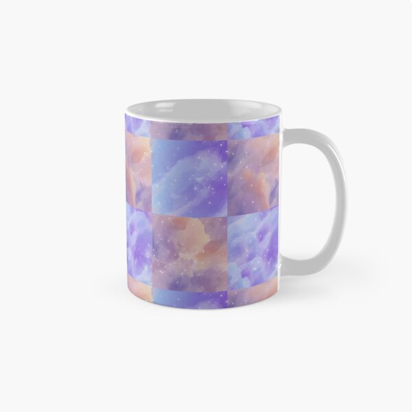 Item preview, Dreamy purple clouds  designed and sold by Aya-salah123.