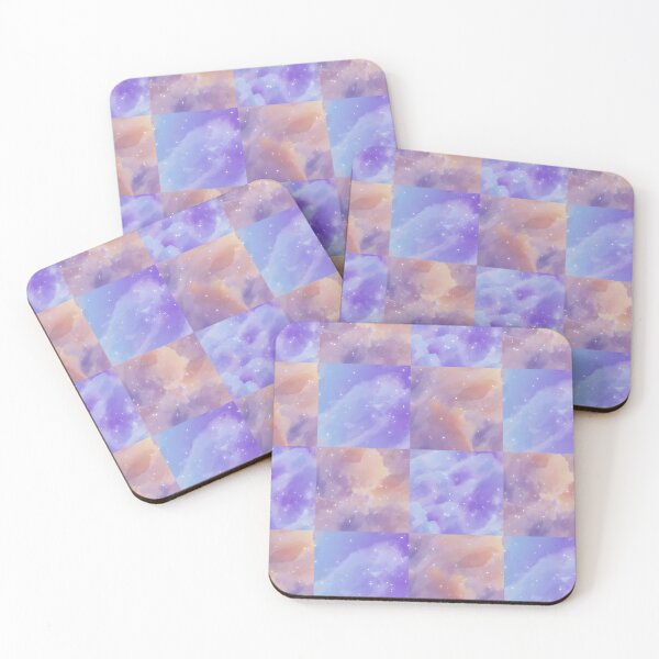 Item preview, Dreamy purple clouds  designed and sold by Aya-salah123.