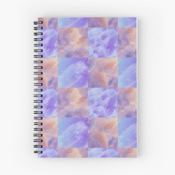 Item preview, Dreamy purple clouds  designed and sold by Aya-salah123.