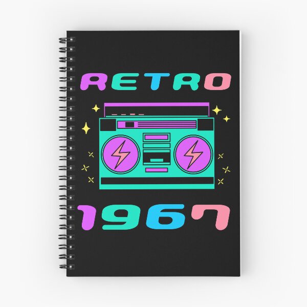 Item preview, 56 Years Old 70s Nostalgia Decorations Funny 1967 Cool 56th Birthday designed and sold by CoolCreative.
