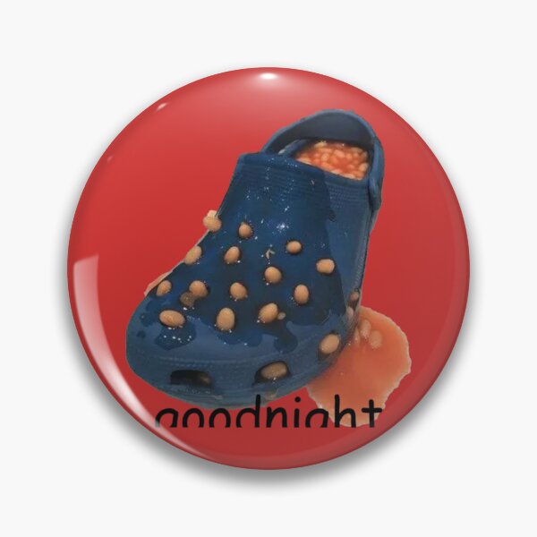 Item preview, Goodnight Homies Cursed Meme   designed and sold by Suberodesignsz.