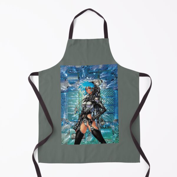 Item preview, GHOST IN THE SHELL  designed and sold by Anthonyway.