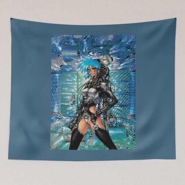 Item preview, GHOST IN THE SHELL  designed and sold by Anthonyway.