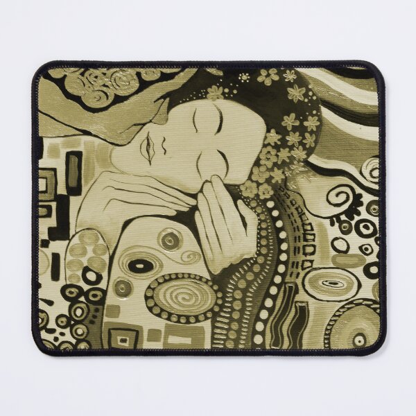 Item preview, Inspiration Klimt - sepia designed and sold by RaspberryEM.
