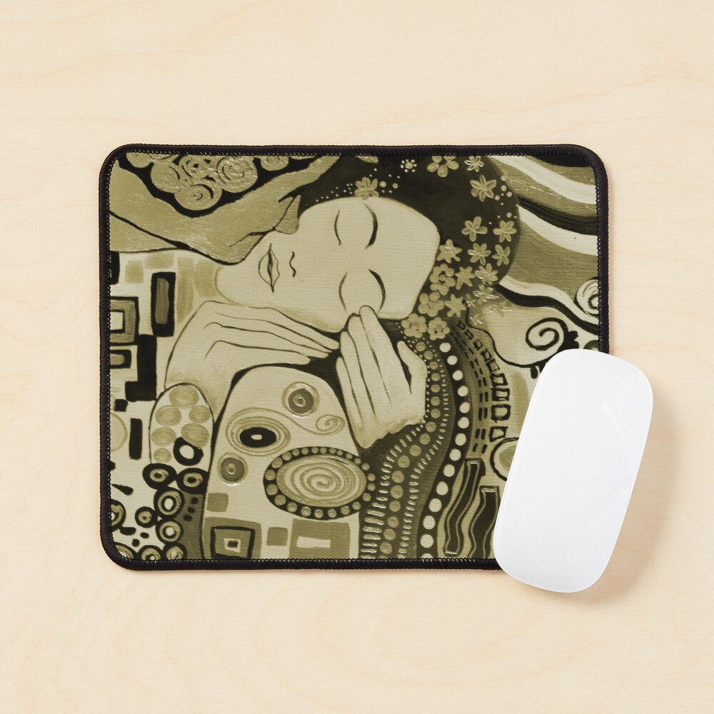 Item preview, Mouse Pad designed and sold by RaspberryEM.