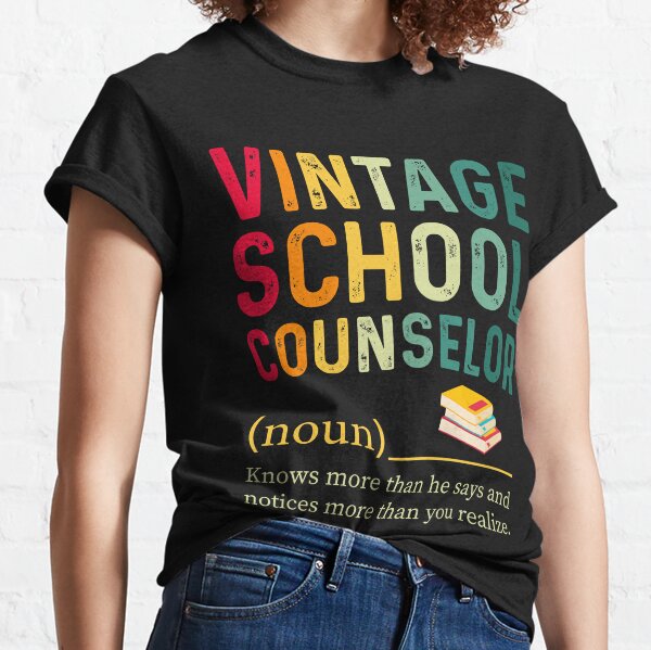 Vintage School Counselor