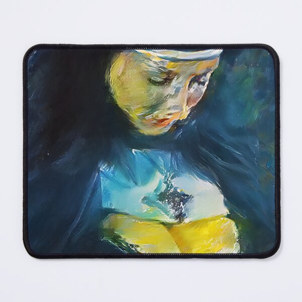 Item preview, Sexy Nun AI Painting Digital Fetish Art designed and sold by Gogmagosh.