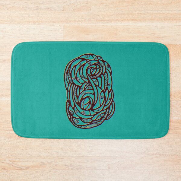 Item preview, Eyes wrapped in black and blue abstract lines   designed and sold by Suberodesignsz.