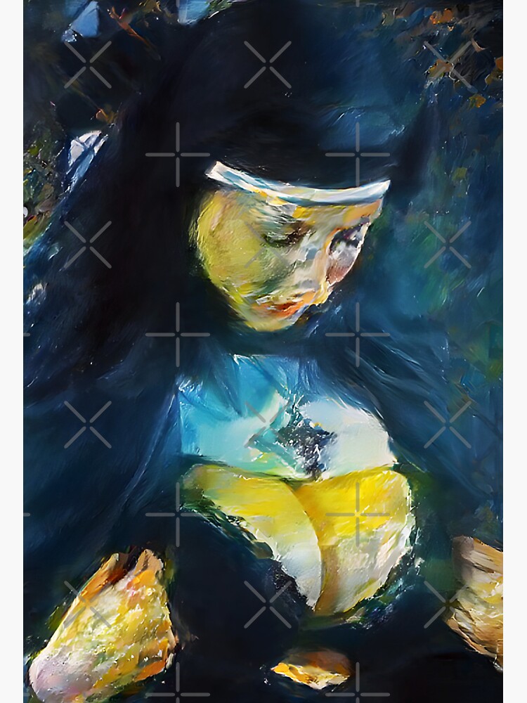 Sexy Nun Ai Painting Digital Fetish Art Sticker For Sale By Gogmagosh Redbubble