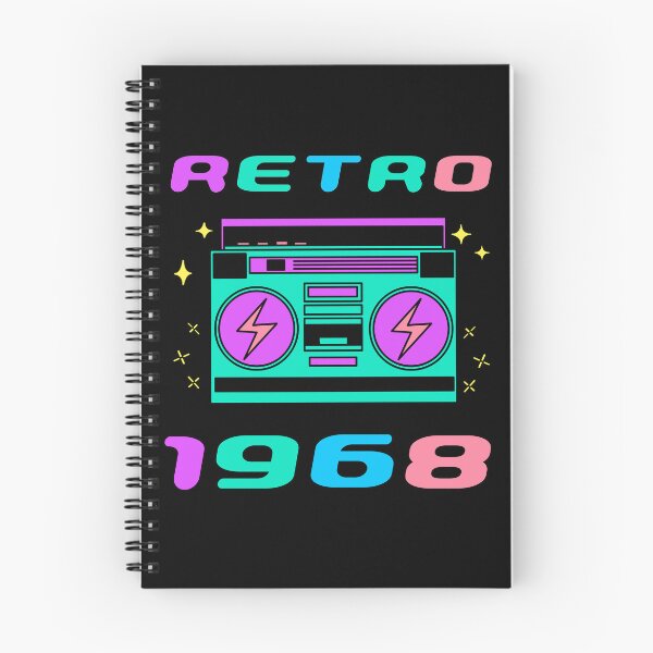 Item preview, 55 Years Old 70s Nostalgia Decorations Funny 1968 Cool 55th Birthday designed and sold by CoolCreative.
