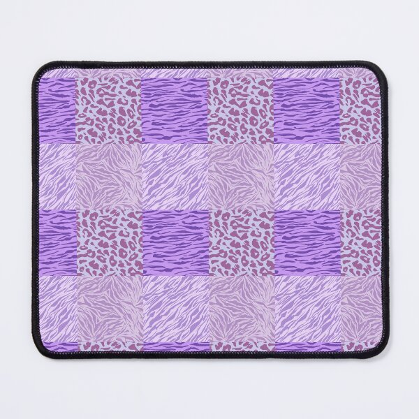 Item preview, Purple animal print designed and sold by Aya-salah123.