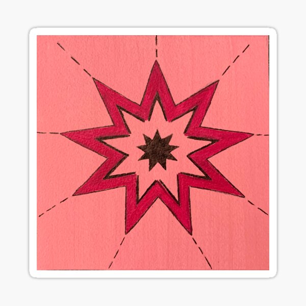 Item preview, Star Stencil 1 designed and sold by Christine Perry.