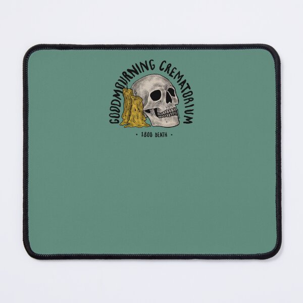 Item preview, Good Mourning Cremetorium designed and sold by Anthonyway.