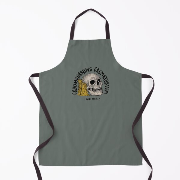 Item preview, Good Mourning Cremetorium designed and sold by Anthonyway.