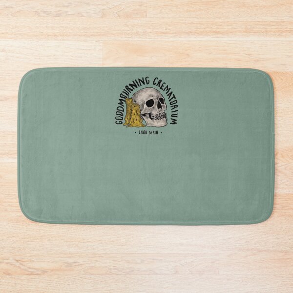 Item preview, Good Mourning Cremetorium designed and sold by Anthonyway.