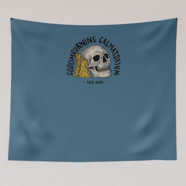 Item preview, Good Mourning Cremetorium designed and sold by Anthonyway.