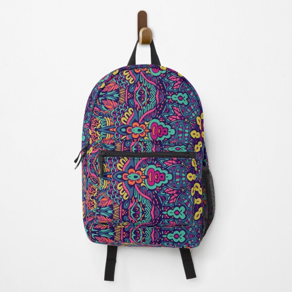 Item preview, Exquisite Ethnic Prints - Ethnic Textile Print Seamless Pattern designed and sold by The-Meraki-Man.