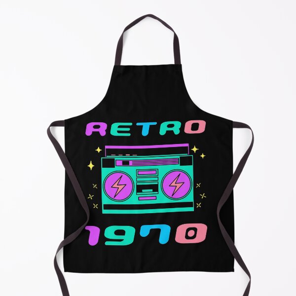 Item preview, 53 Years Old 70s Nostalgia Decorations Funny 1970 Cool 53rd Birthday designed and sold by CoolCreative.
