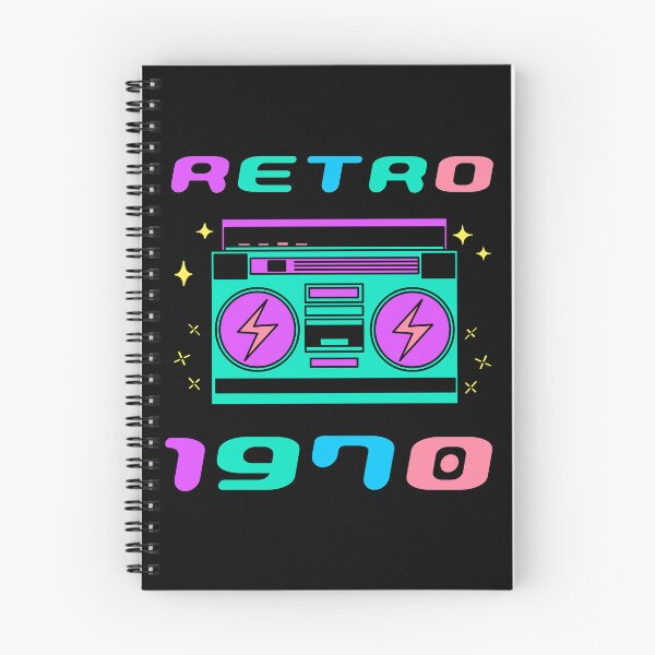 Item preview, 53 Years Old 70s Nostalgia Decorations Funny 1970 Cool 53rd Birthday designed and sold by CoolCreative.