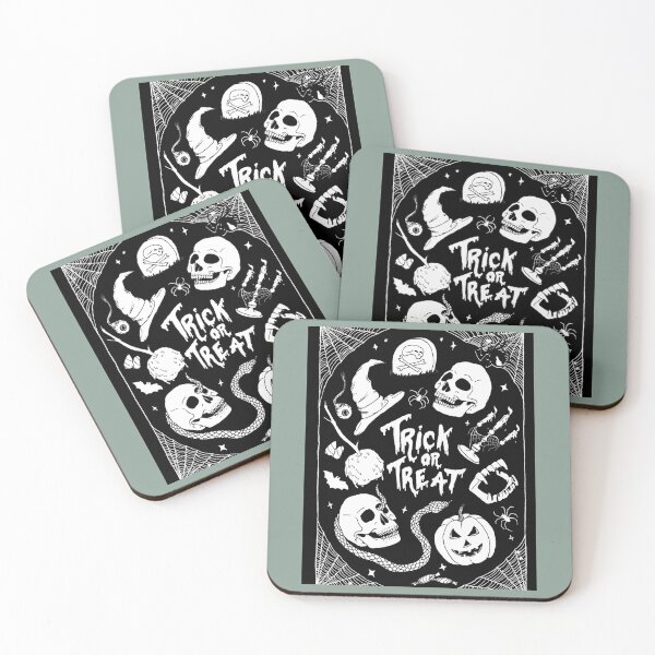 Item preview, Trick or Treat designed and sold by Anthonyway.